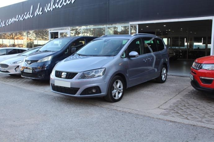 SEAT ALHAMBRA 1.4 TSI 110kW DSG S/S Excellen GO