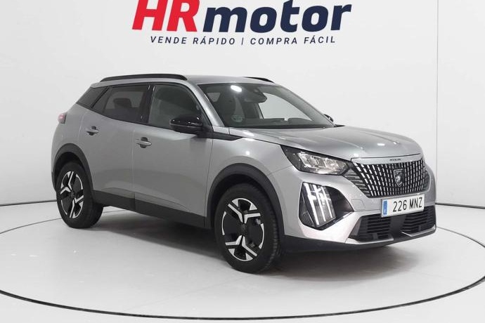 PEUGEOT 2008 PureTech 130 S&S Allure EAT8 96 kW (130 CV)