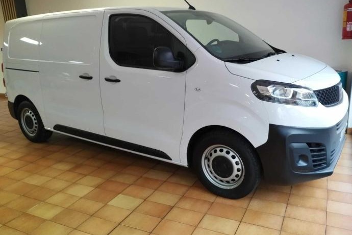 FIAT SCUDO VAN   102CV