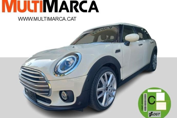 MINI CLUBMAN ONE D