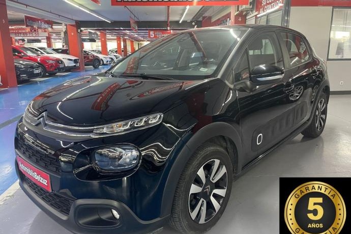 CITROEN C3 5 AÑOS GARANTÍA