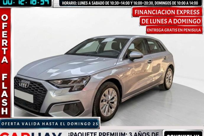 AUDI A3 SPORTBACK 1.4 40 TFSI E S TRONIC