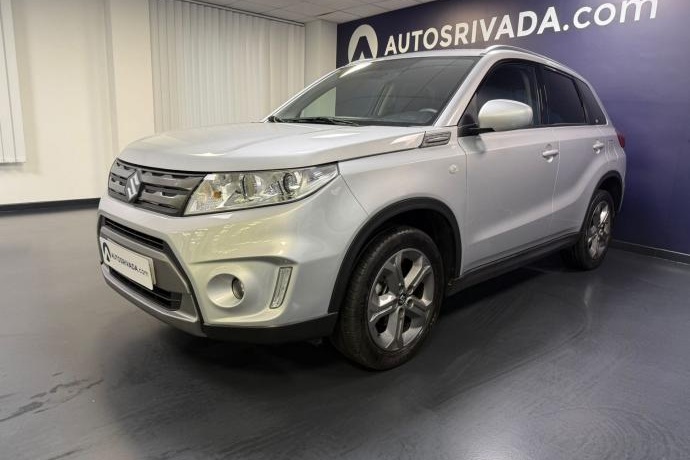 SUZUKI VITARA 1.6 VVT GLE