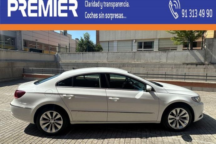 VOLKSWAGEN CC 2.0TDI ADVANCE
