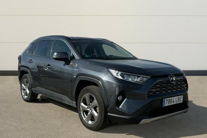 TOYOTA RAV-4 2.5 VVT-I 160KW ADVANCE AUTO 218 5P