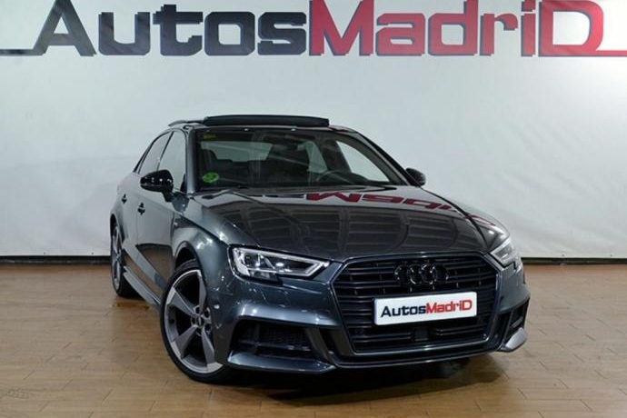 AUDI A3 Sedan S line 35 TDI 110kW S tronic
