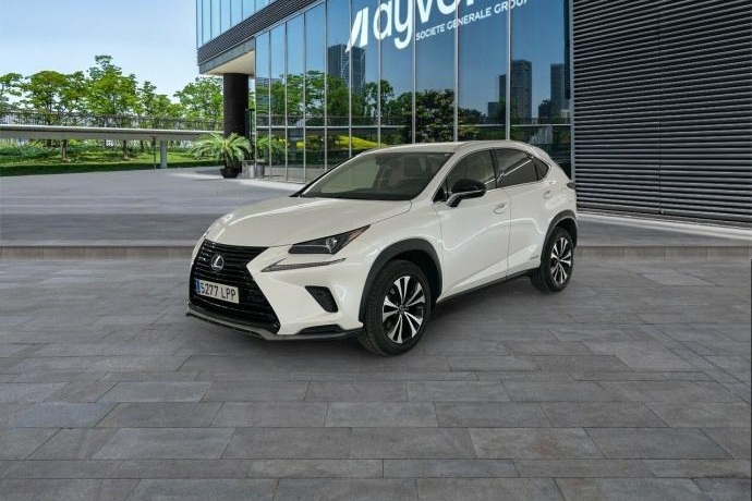 LEXUS NX 2.5 300h Premium 2WD