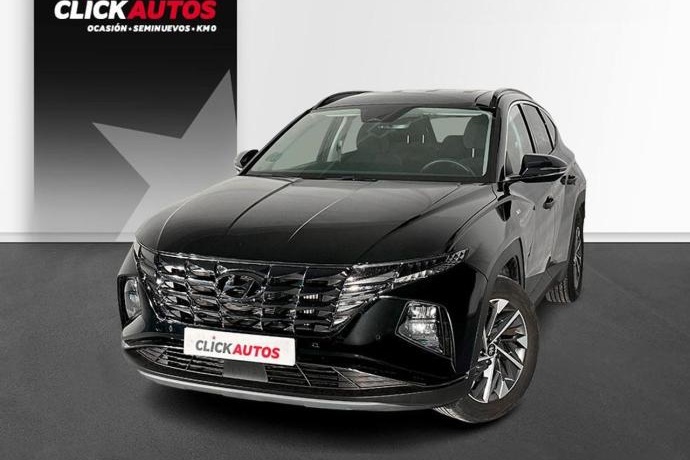 HYUNDAI TUCSON 1.6 TGDI 150CV 48V Tecno Bicolor