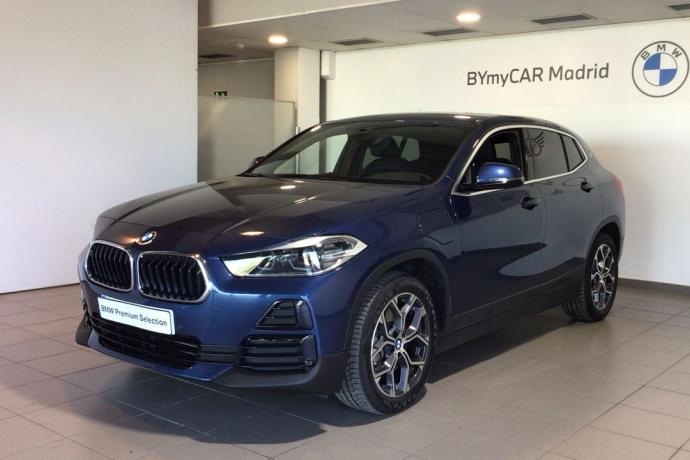 BMW X2 xDrive25e 162 kW (220 CV)