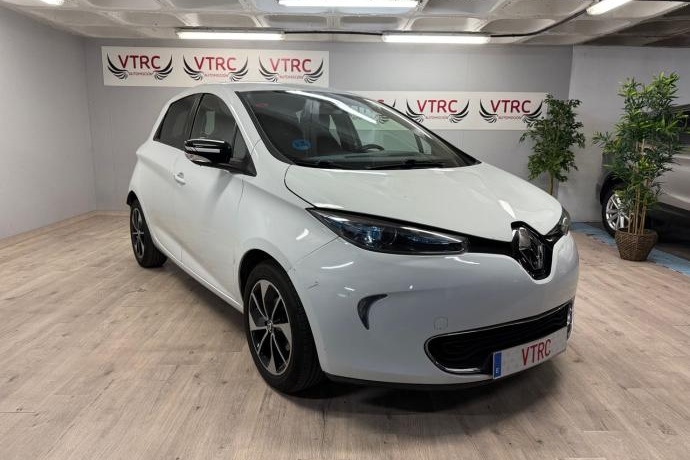 RENAULT ZOE Intens 40 R90 68kW, 68kW/92 PS, 5 Doors