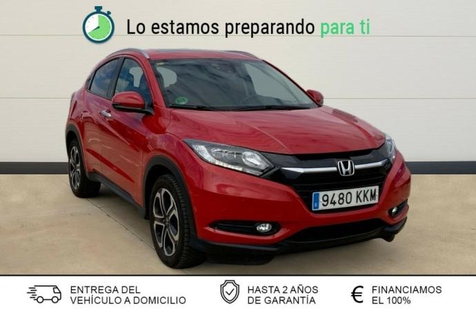 HONDA HR-V 1.5 I-VTEC EXECUTIVE CVT 130 5P