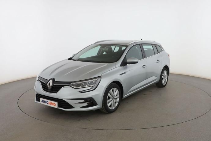 RENAULT MEGANE 1.5 Blue dCi Intens