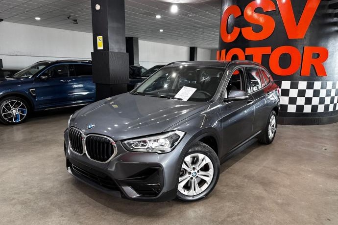 BMW X1 xDrive25e