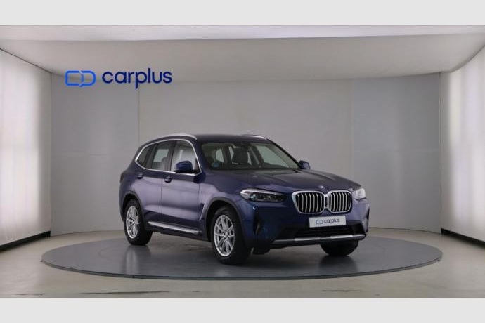 BMW X3 xDrive30d xLine