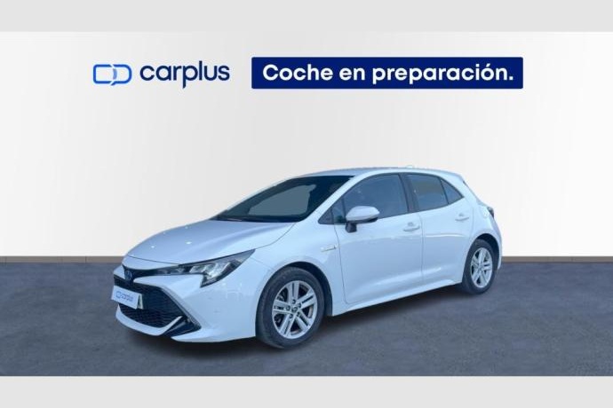 TOYOTA COROLLA 1.8 125H ACTIVE TECH E-CVT