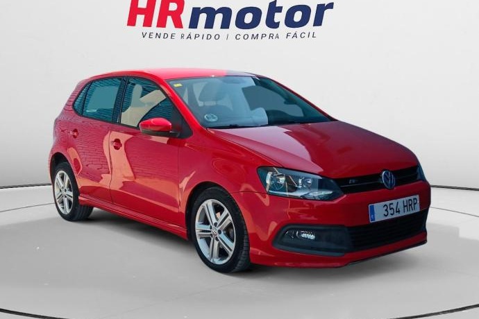 VOLKSWAGEN POLO R-Line