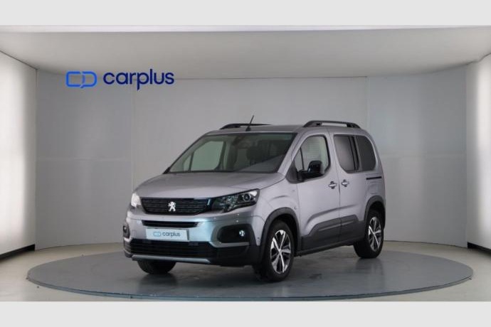 PEUGEOT RIFTER GT Business Stand. BlueHDi 100 S&S Man