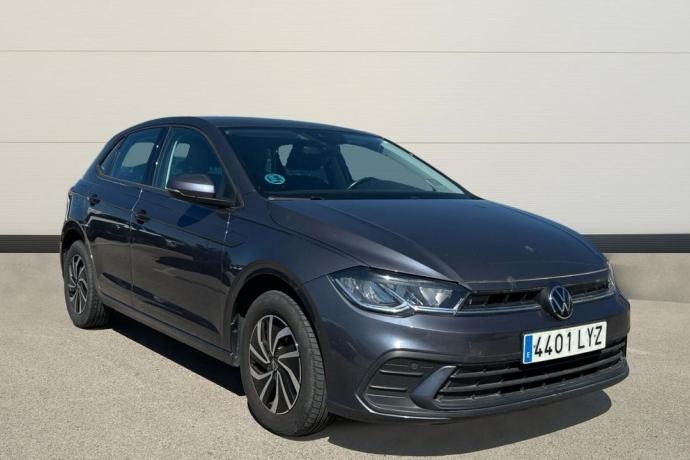 VOLKSWAGEN POLO 1.0 TSI 70KW LIFE 95 5P