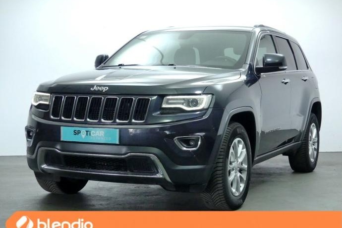 JEEP GRAND CHEROKEE 3.0 V6 CRD 190 PS LIMITED 190 5P