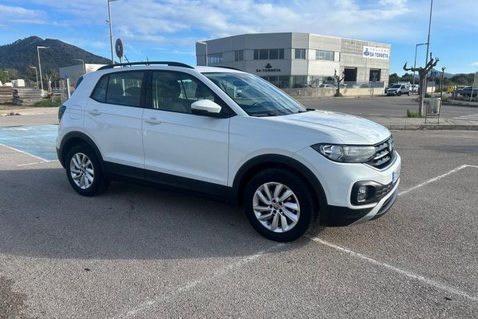 VOLKSWAGEN T-CROSS Advance 1.0 95CV