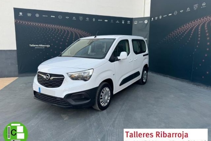 OPEL COMBO Life Selective L 1.5 TD 75 kW (100 CV) Start/Stop