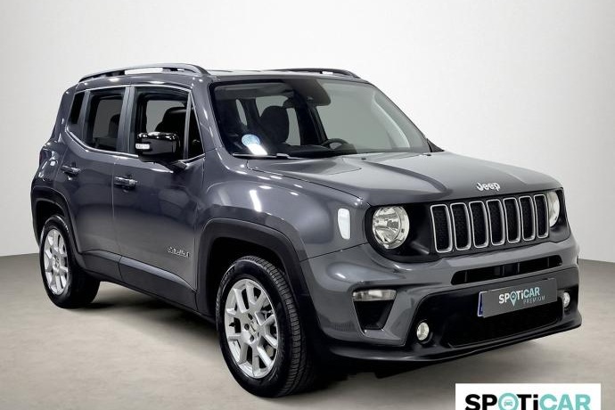 JEEP RENEGADE eHybrid 1.5 96kW(130CV) Limited ATX