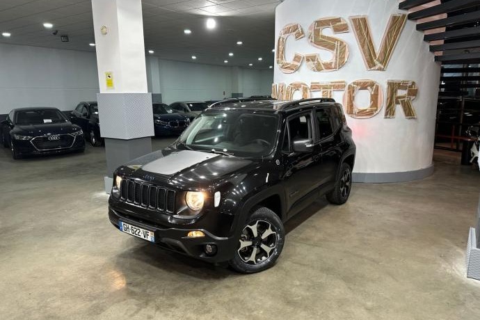 JEEP RENEGADE Trailhawk 1.3 PHEV 177kW (240CV) AT AWD