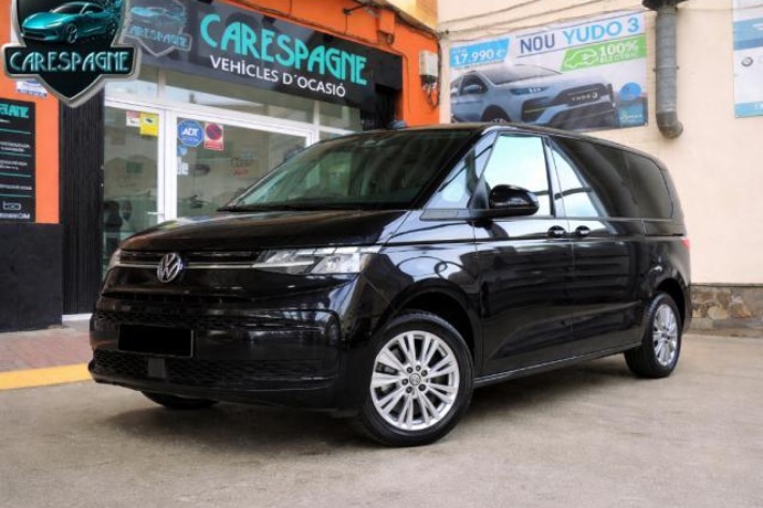 VOLKSWAGEN MULTIVAN 2.0TDI 150CV DSG 4M. Comfortl.