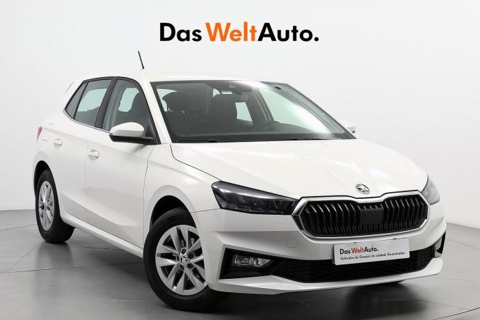 SKODA FABIA 1.0 TSI 70KW (95cv) Ambition