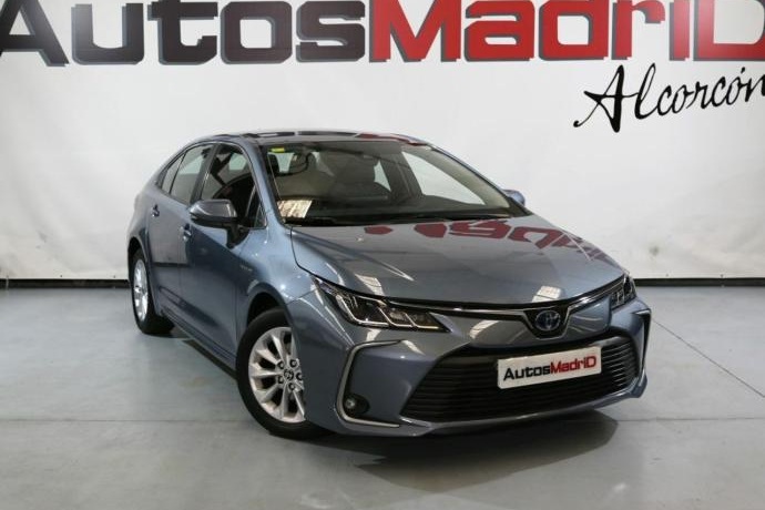 TOYOTA COROLLA 1.8 125H ACTIVE TECH E-CVT SEDAN
