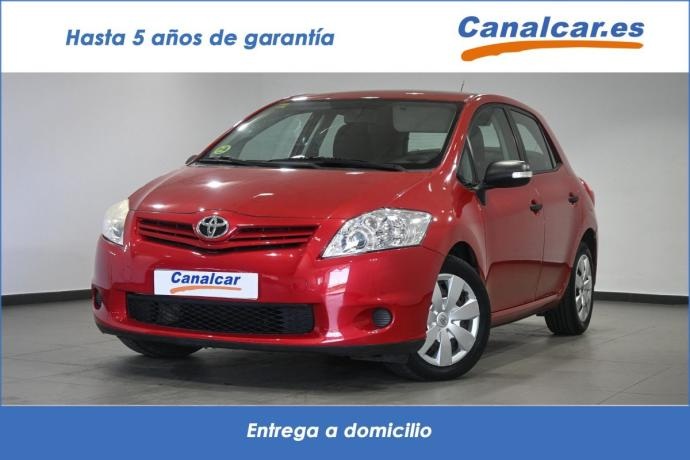 TOYOTA AURIS 1.4 D-4D Active 66 kW (90 CV)