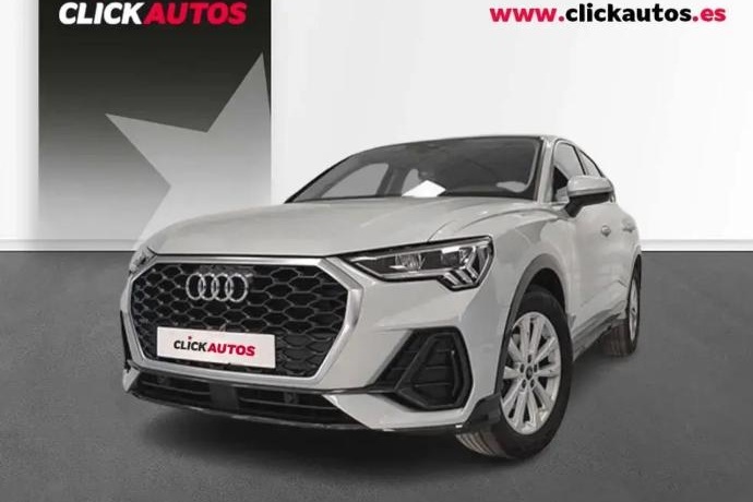 AUDI Q3 2.0 TDI 150CV 35 Advanced S-Tronic