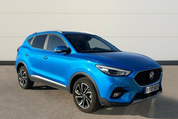 MG ZS 1.5 LUXURY 106 5P
