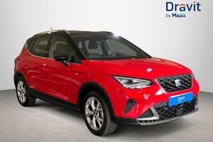 SEAT ARONA 1.0 TSI 81kW (110CV) DSG FR XL