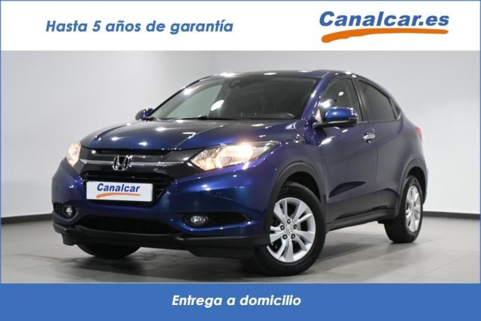 HONDA HR-V 1.6 i-DTEC Elegance Navi 88 kW (120 CV)
