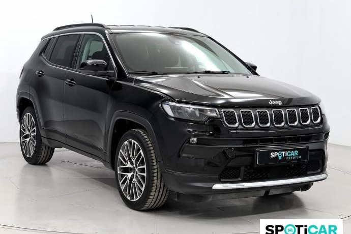 JEEP COMPASS 1.3 Gse T4 96kW (130CV) Limited MT FWD