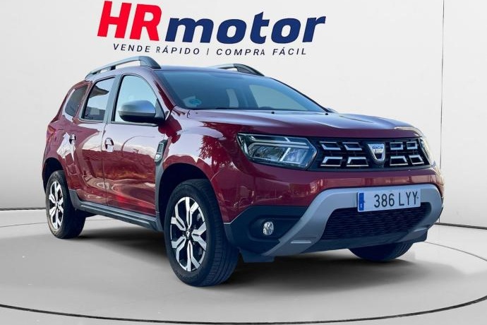 DACIA DUSTER Prestige