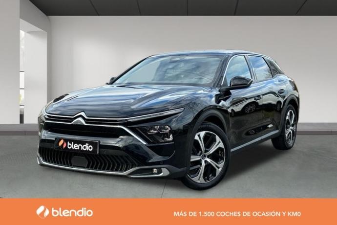 CITROEN C5 1.6 PHEV 180 EAT8 SHINE AUTO 180CV 5P