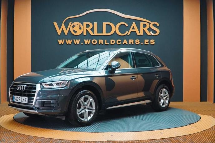 AUDI Q5 Design 35 TDI 120kW S tronic