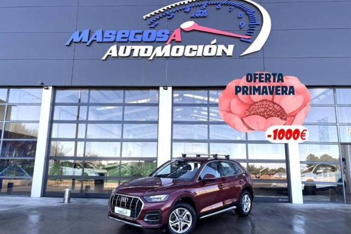 AUDI Q5 Advanced 40 2.0 TDI 204cv Quattro-Ultra