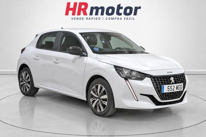 PEUGEOT 208 PureTech 100 Active Pack 75 kW (100 CV)