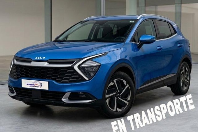 KIA SPORTAGE 1.6 T-GDi HEV 230cv Drive