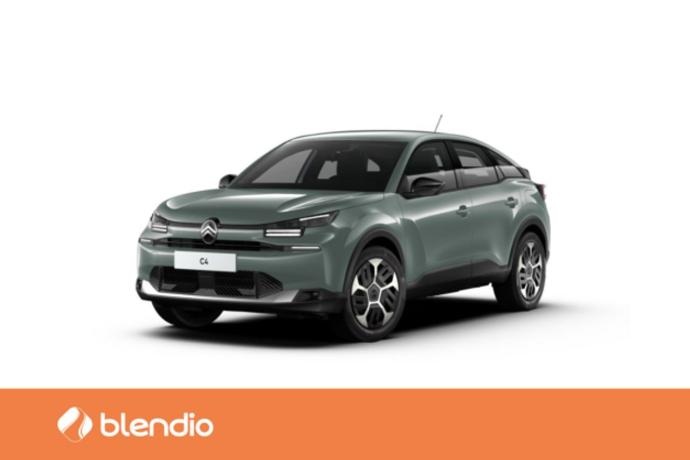 CITROEN C4 1.2 HYBRID MHEV 145 EDCS6 PLUS 145 5P