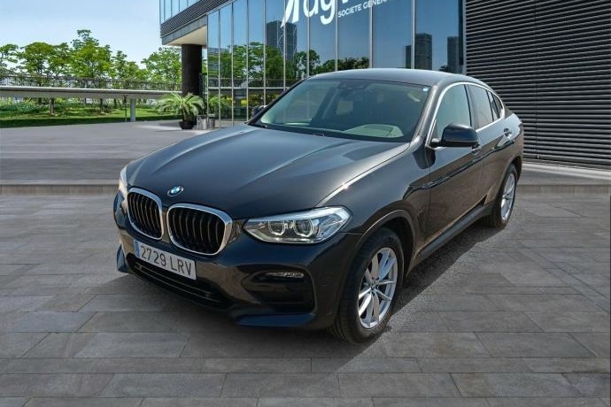BMW X4 xDrive20d