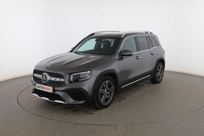 MERCEDES-BENZ GL 220 d 4Matic AMG Line