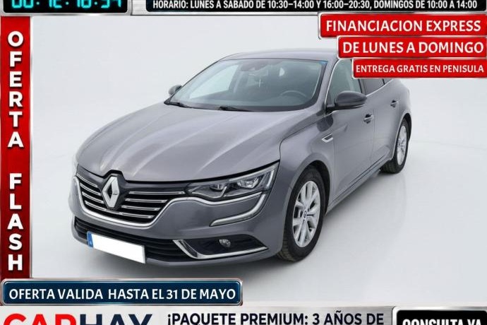 RENAULT TALISMAN Limited Blue dCi 88 kW (120CV)