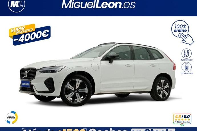 VOLVO XC60 2.0 T6 AWD Recharge Plus Dark Auto