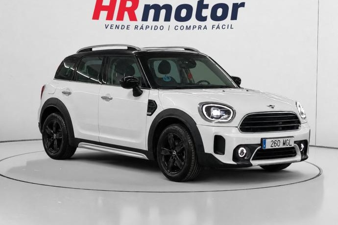 MINI COUNTRYMAN Cooper 100 kW (136 CV)