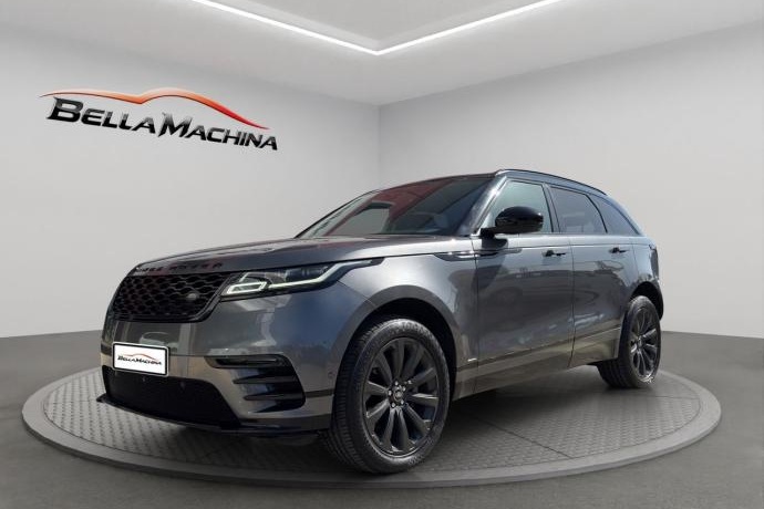 LAND-ROVER RANGE ROVER VELAR 2.0 D240 177kW R-Dynamic 4WD Auto