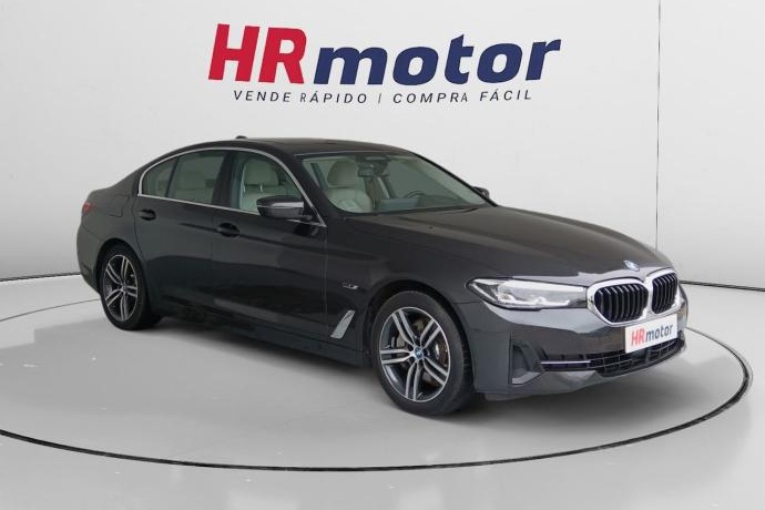 BMW SERIE 5 530e